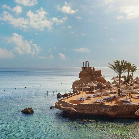 منتجع دريمز بيتش شرم الشيخ المظهر الخارجي الصورة The Red Sea coast at the Hilton Taba