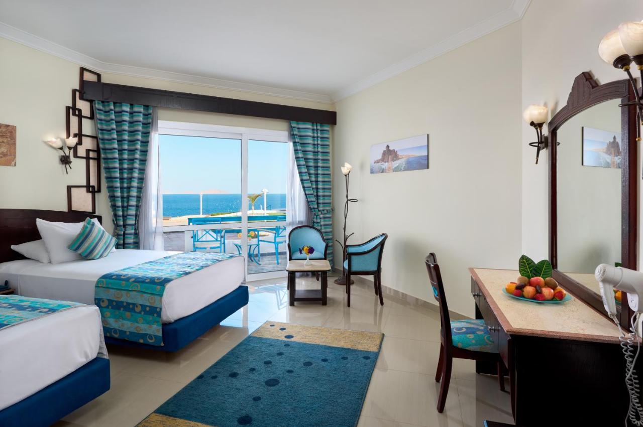 منتجع دريمز بيتش شرم الشيخ المظهر الخارجي الصورة A room at the hotel