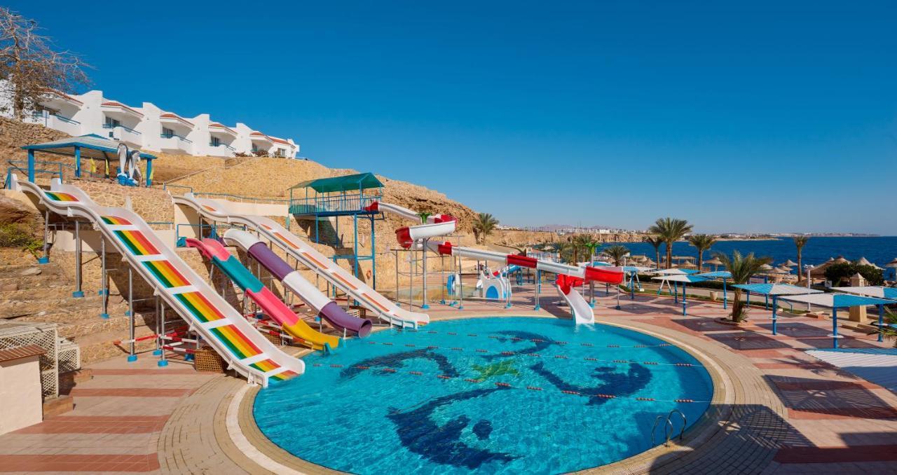 منتجع دريمز بيتش شرم الشيخ المظهر الخارجي الصورة Aqua Park