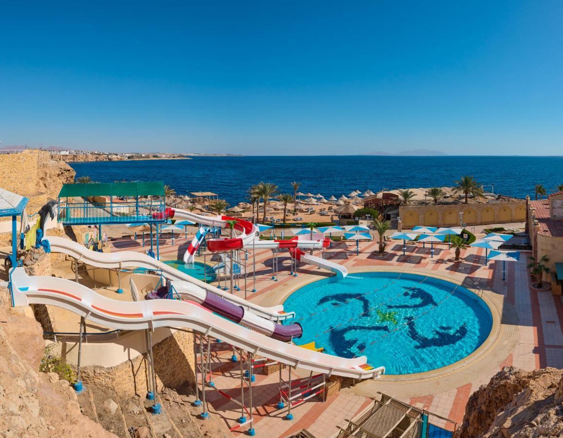 منتجع دريمز بيتش شرم الشيخ المظهر الخارجي الصورة Aqua Park