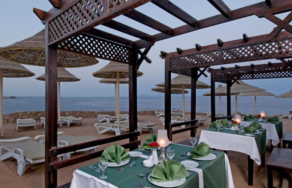 منتجع دريمز بيتش شرم الشيخ المظهر الخارجي الصورة Pergola