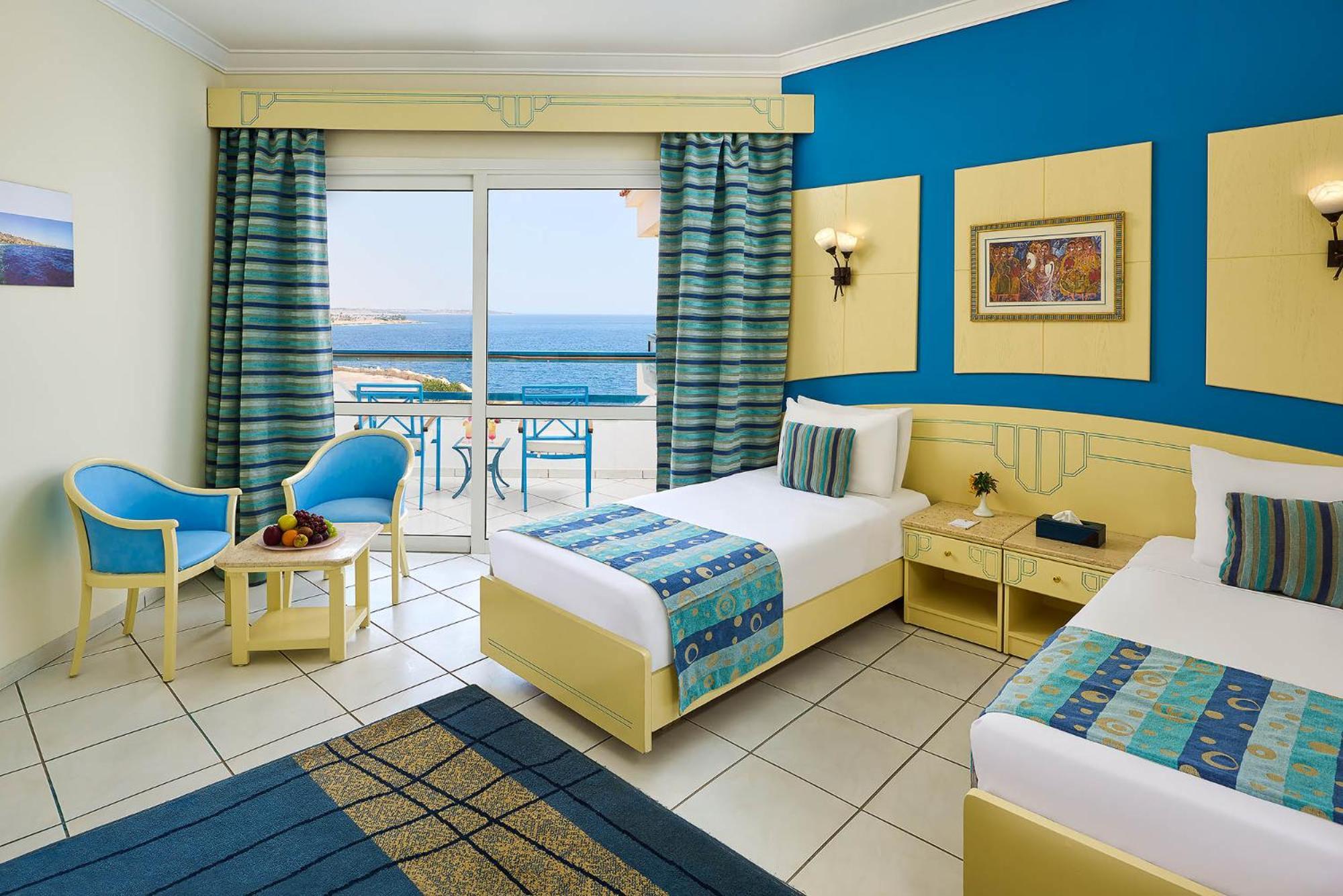 منتجع دريمز بيتش شرم الشيخ المظهر الخارجي الصورة A room at the hotel