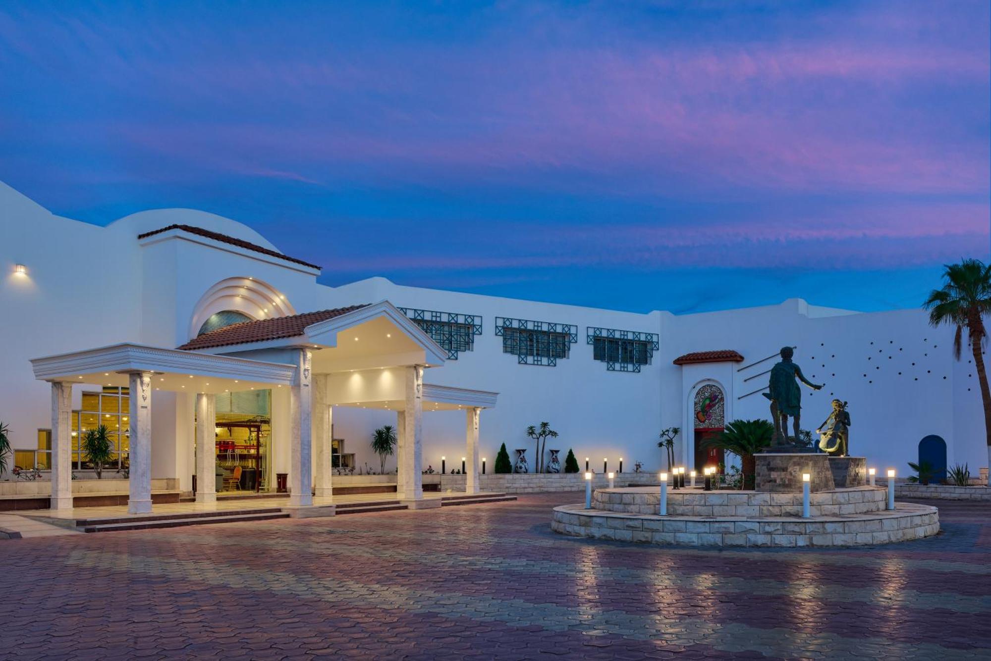 منتجع دريمز بيتش شرم الشيخ المظهر الخارجي الصورة The Royal Olympic Hotel
