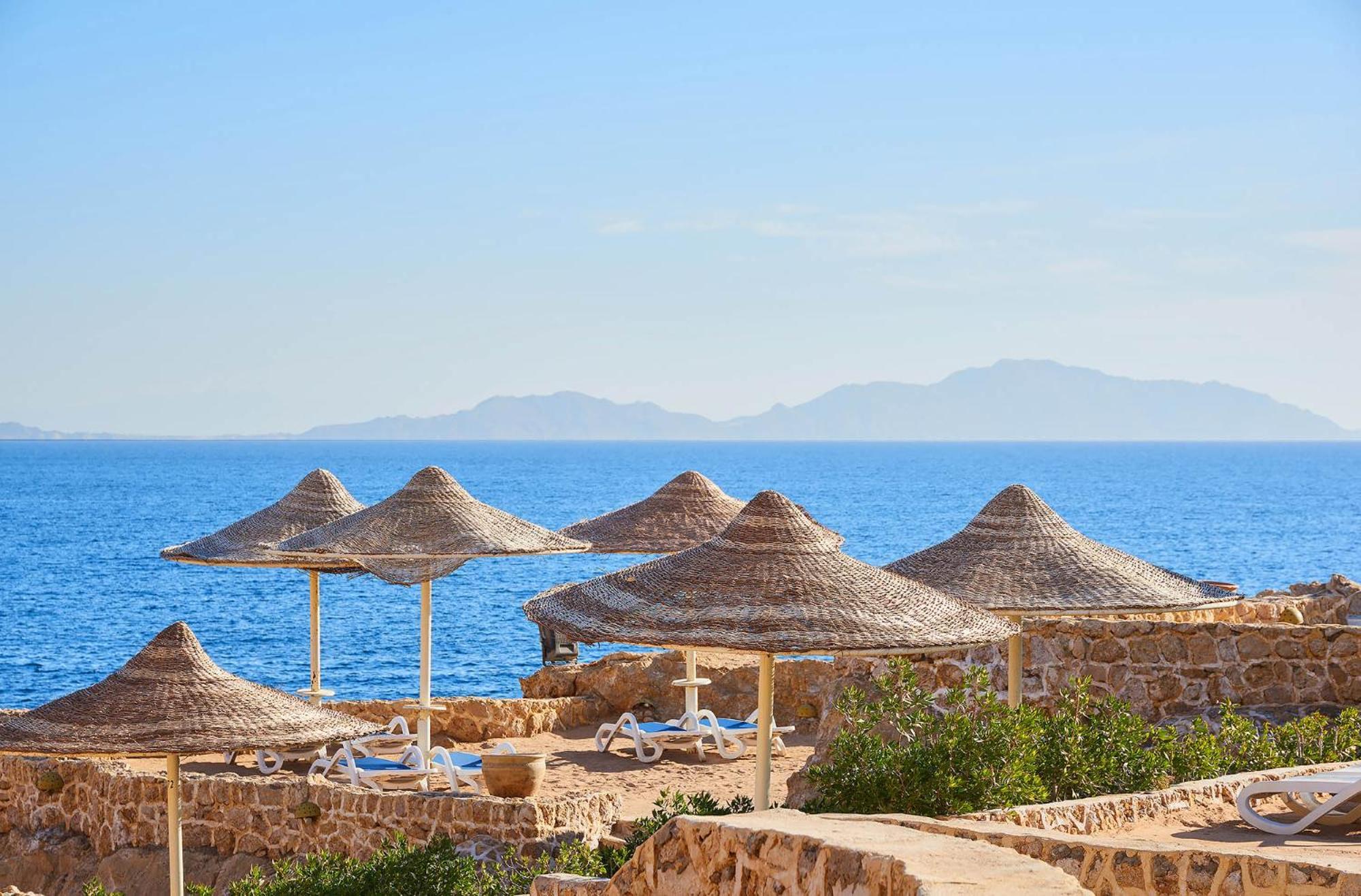 منتجع دريمز بيتش شرم الشيخ المظهر الخارجي الصورة The beach of El Alamein