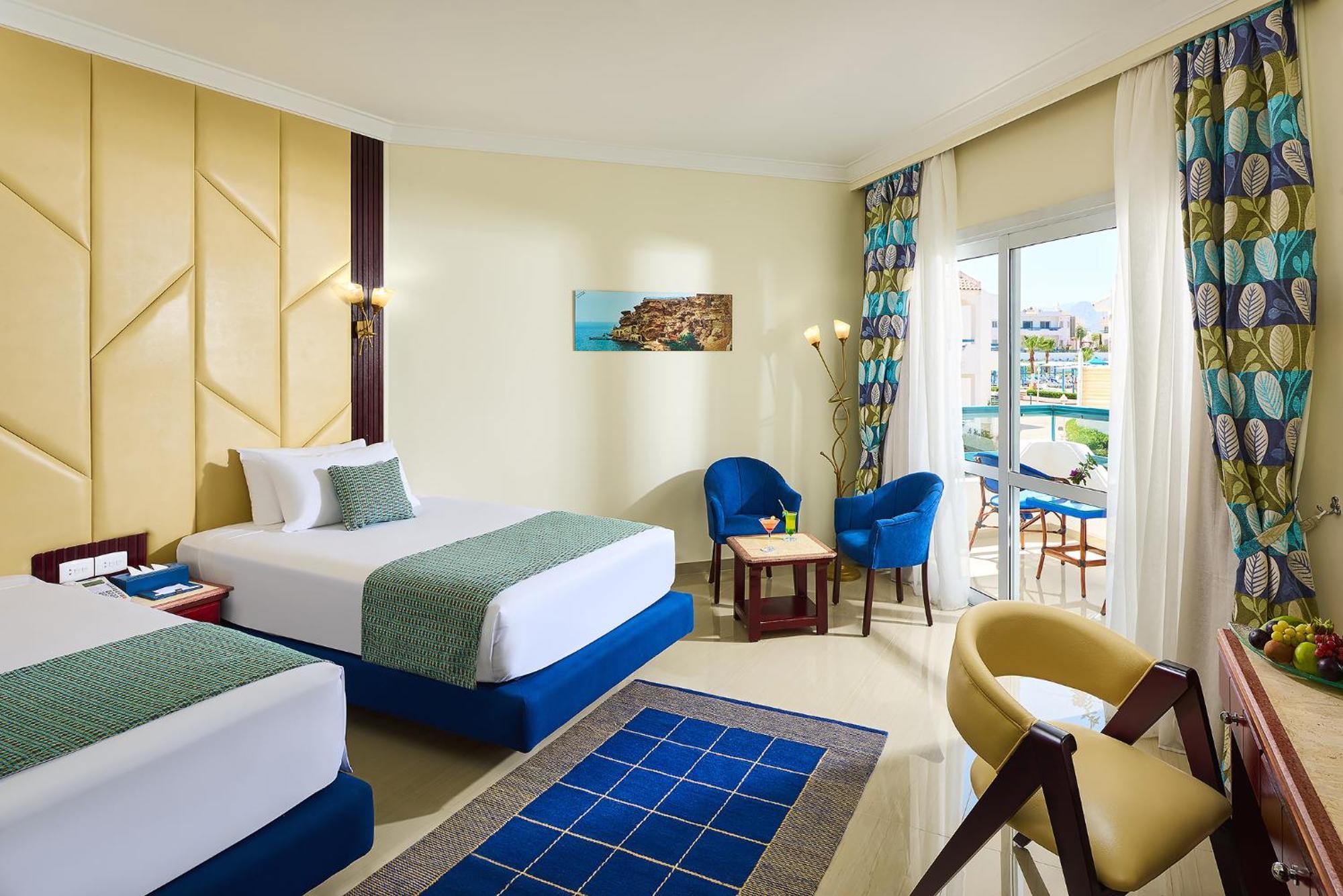 منتجع دريمز بيتش شرم الشيخ المظهر الخارجي الصورة A room at the hotel