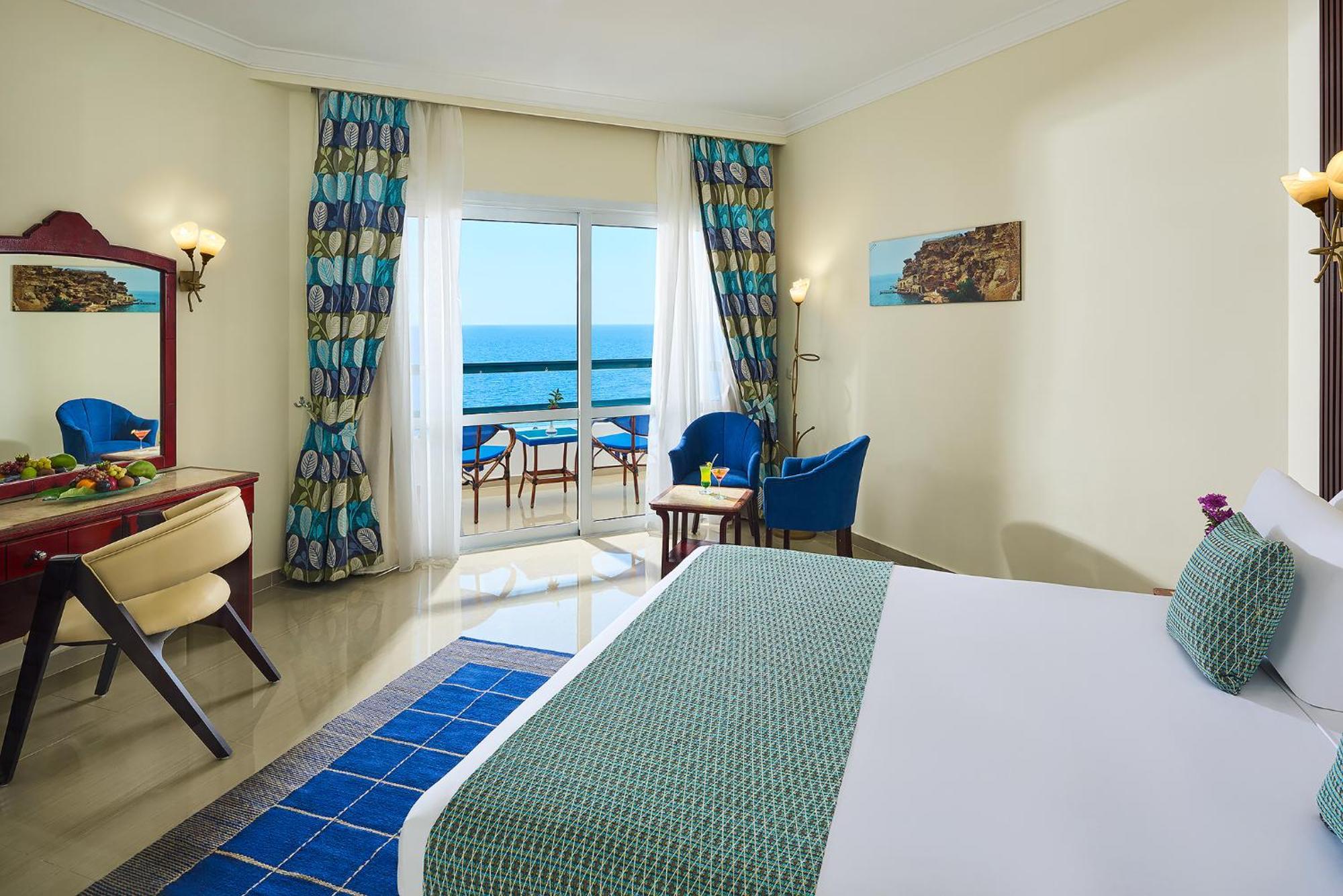 منتجع دريمز بيتش شرم الشيخ المظهر الخارجي الصورة A room at the hotel