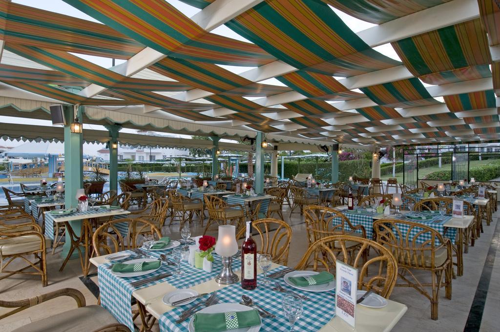 منتجع دريمز بيتش شرم الشيخ المظهر الخارجي الصورة Restaurant